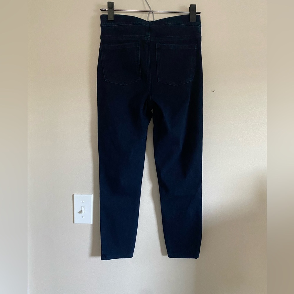 Spanx Petite Jean-ish Leggings Women’s Size Small - Picture 3 of 7